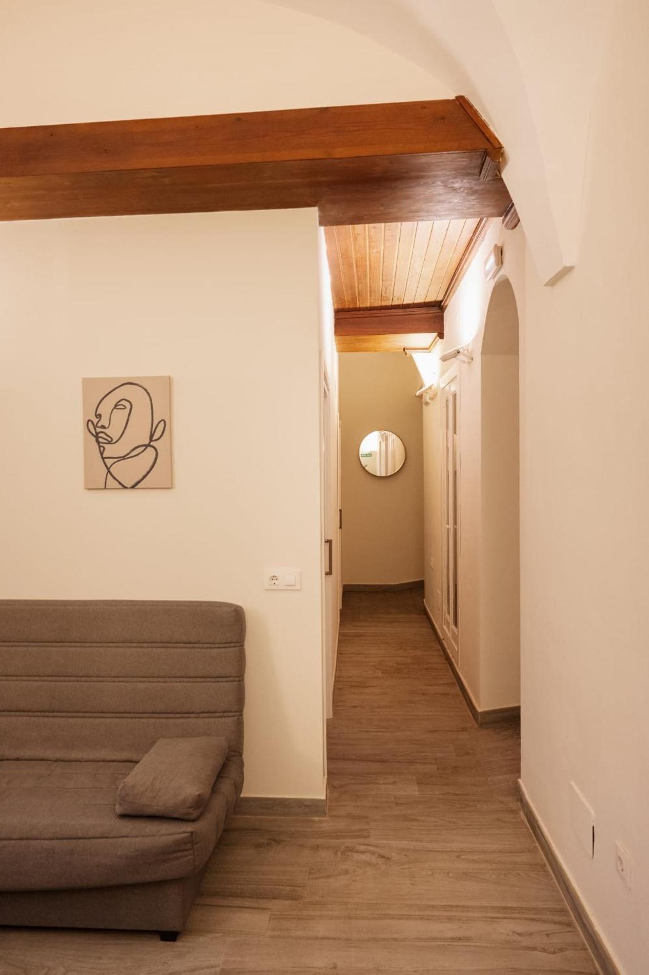 Apartamento Cuzco Trujillo Bagian luar foto