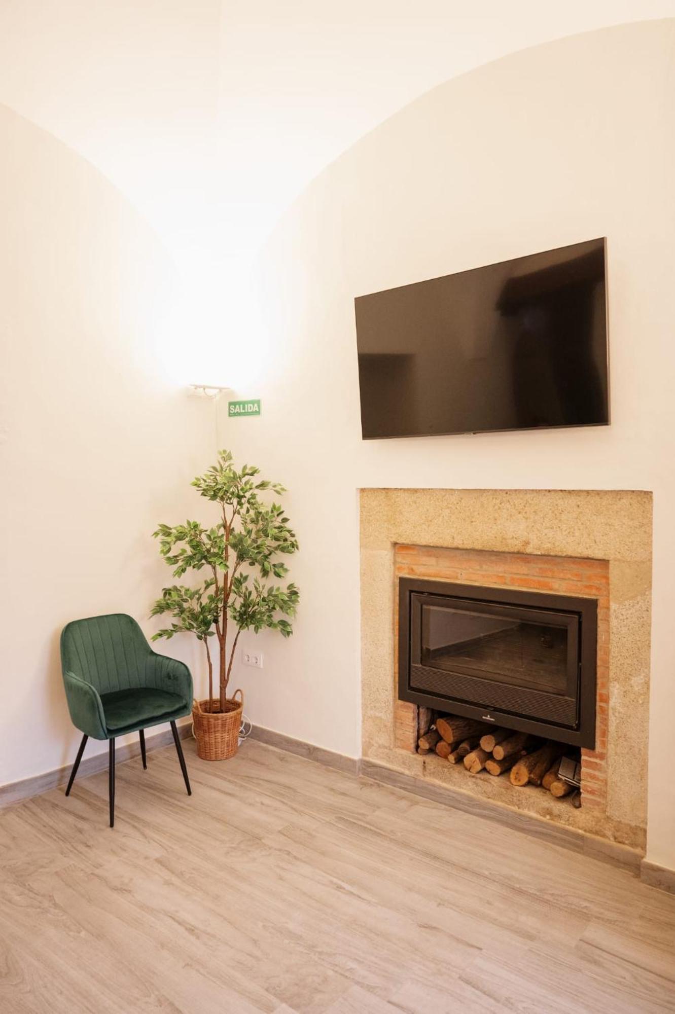 Apartamento Cuzco Trujillo Bagian luar foto