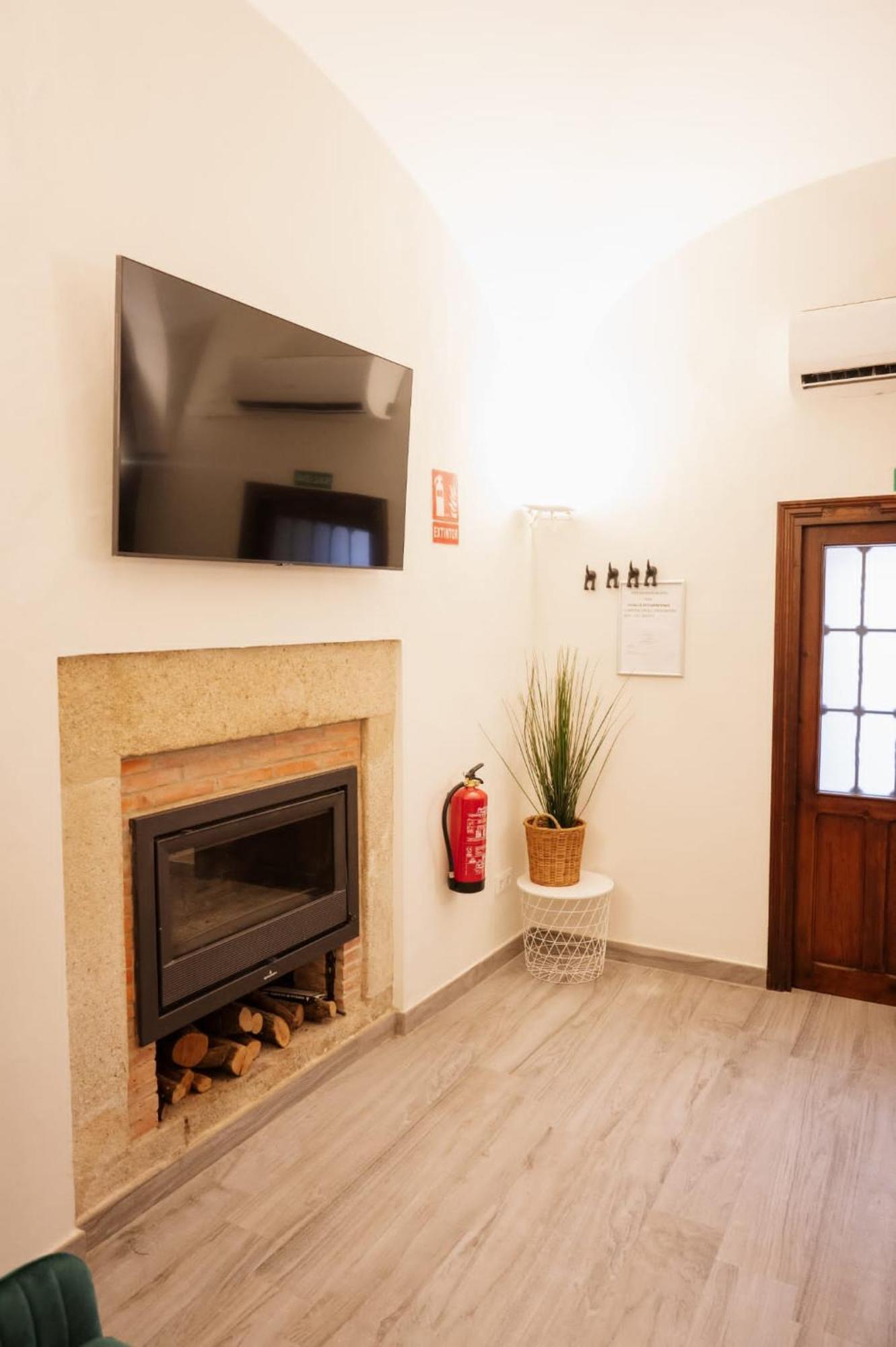 Apartamento Cuzco Trujillo Bagian luar foto