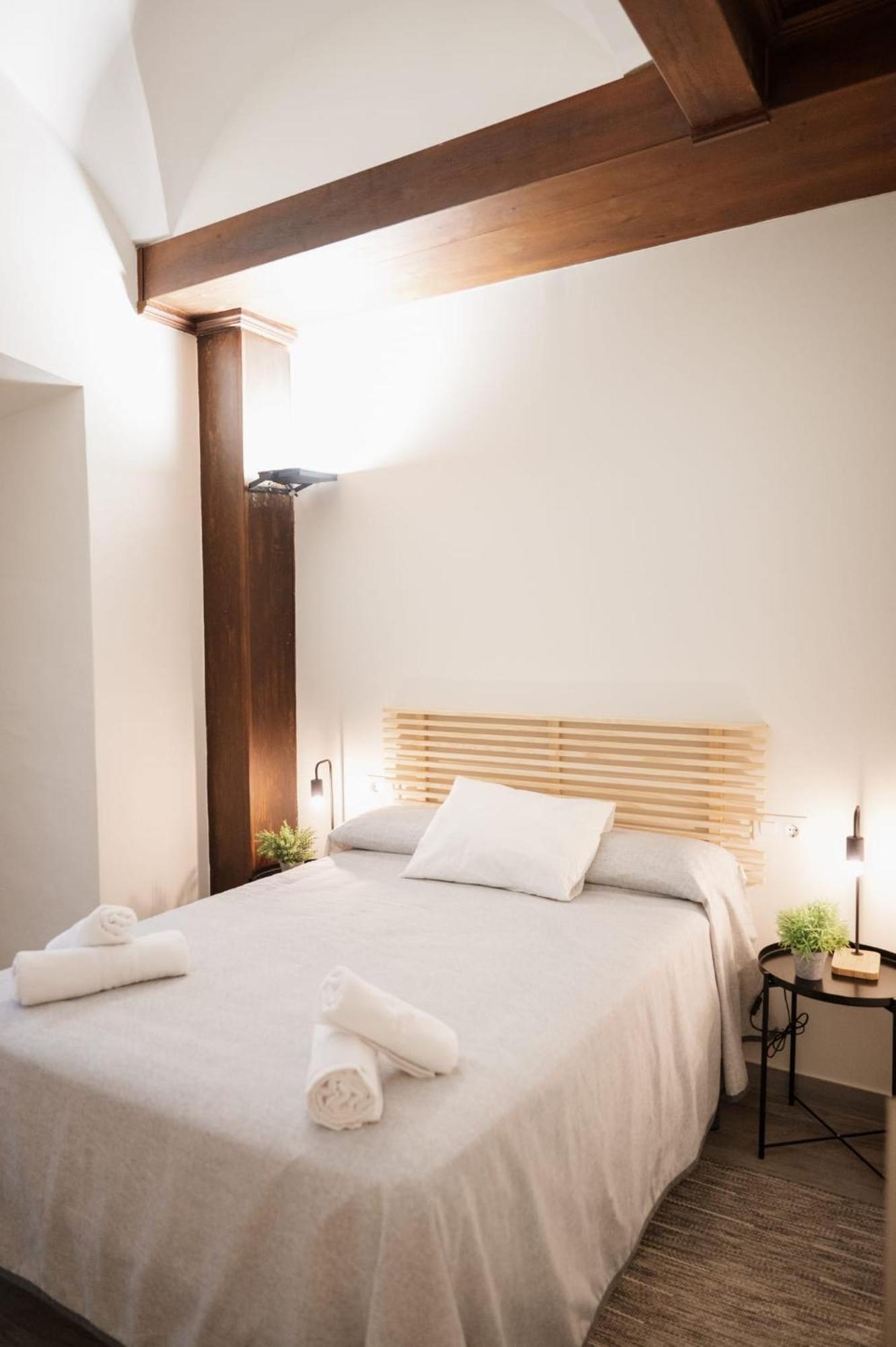 Apartamento Cuzco Trujillo Bagian luar foto