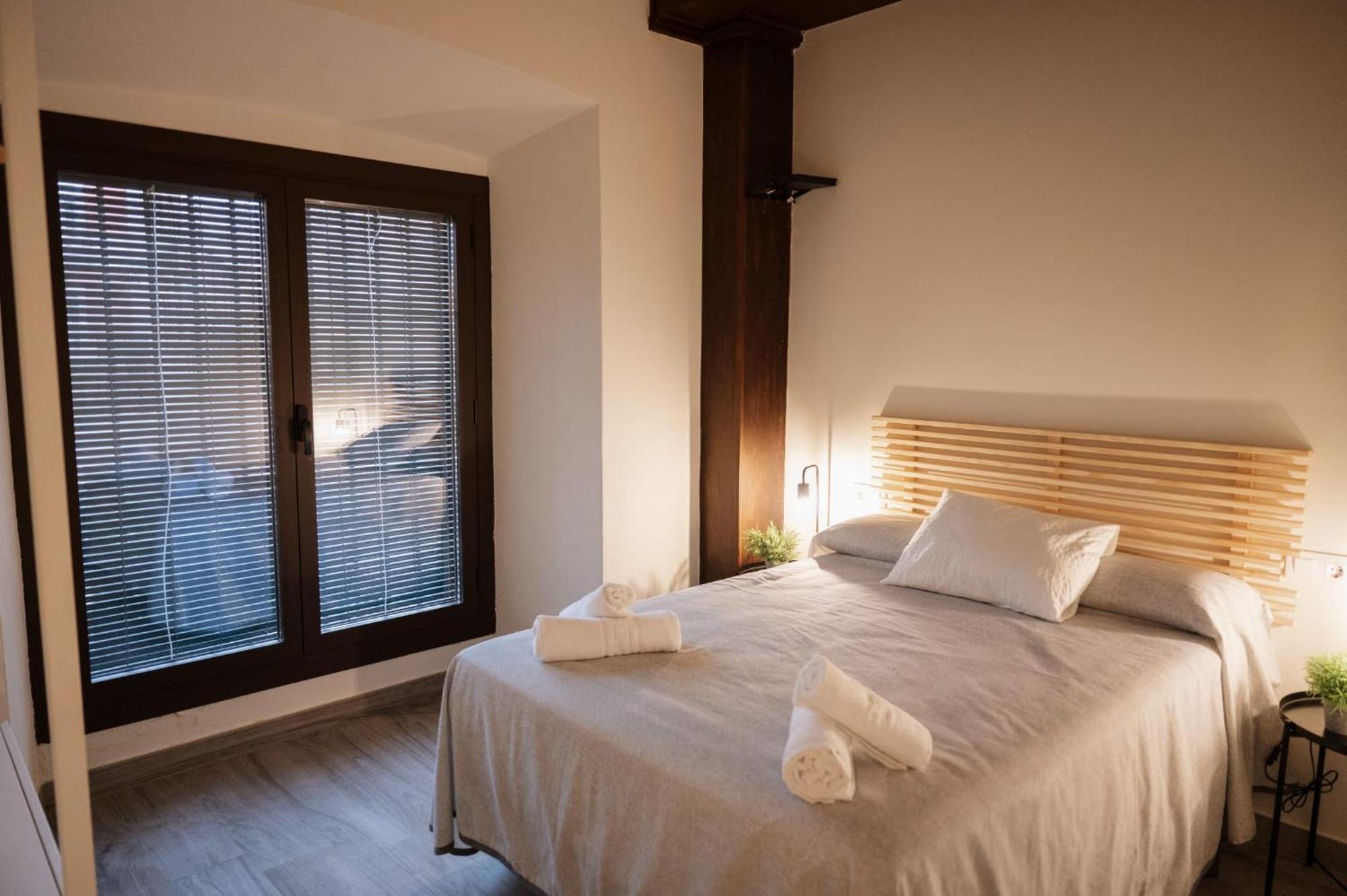 Apartamento Cuzco Trujillo Bagian luar foto