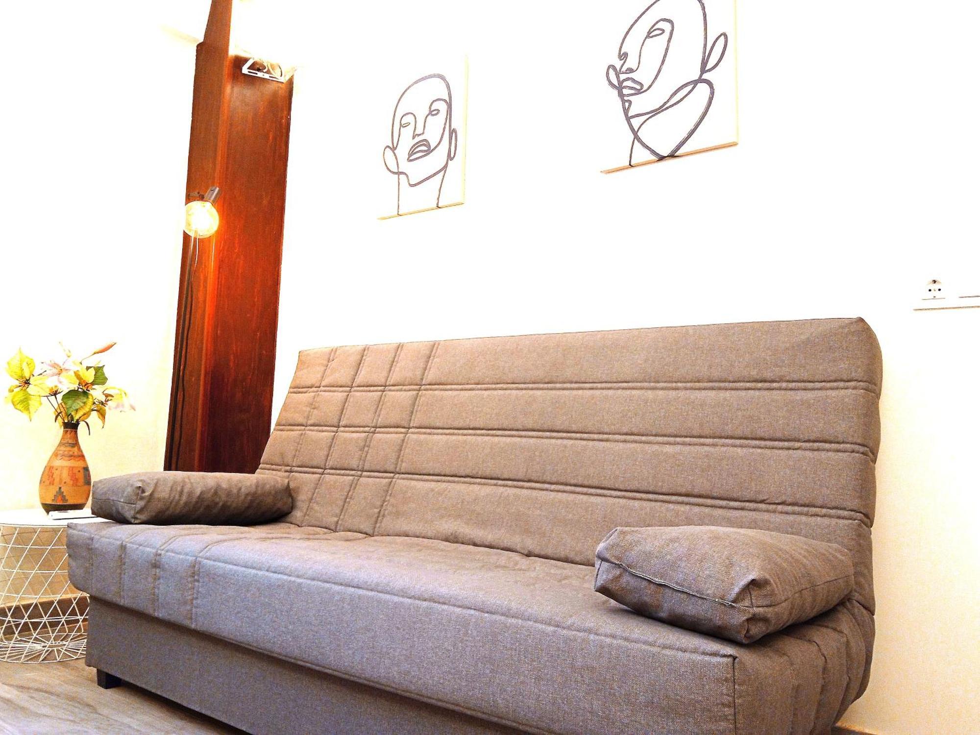 Apartamento Cuzco Trujillo Bagian luar foto