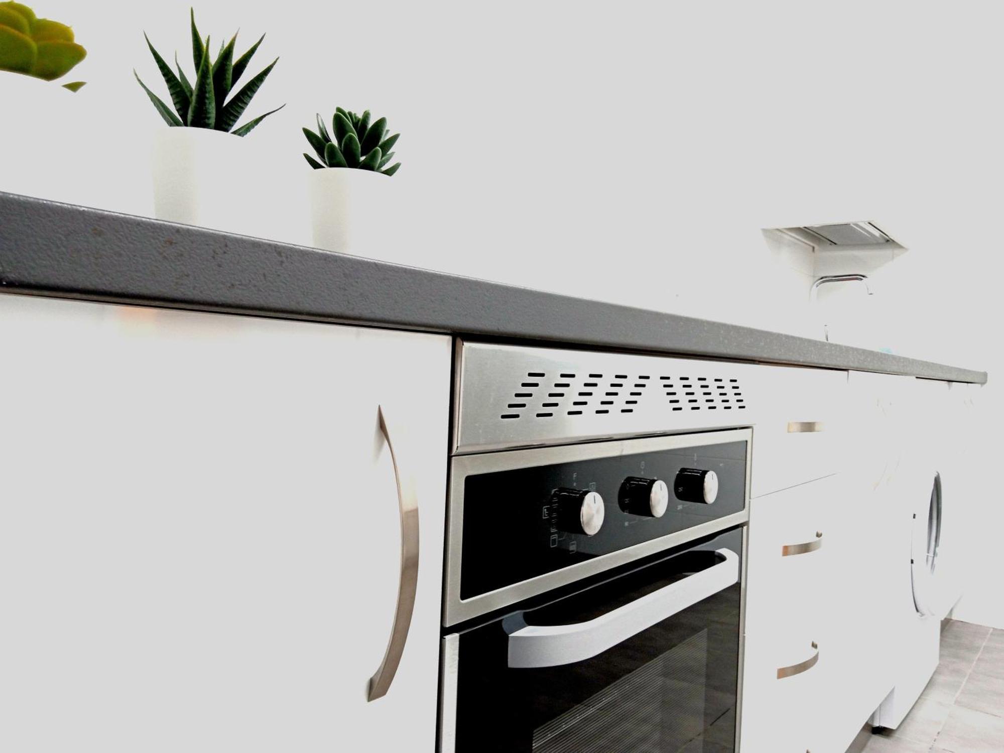 Apartamento Cuzco Trujillo Bagian luar foto