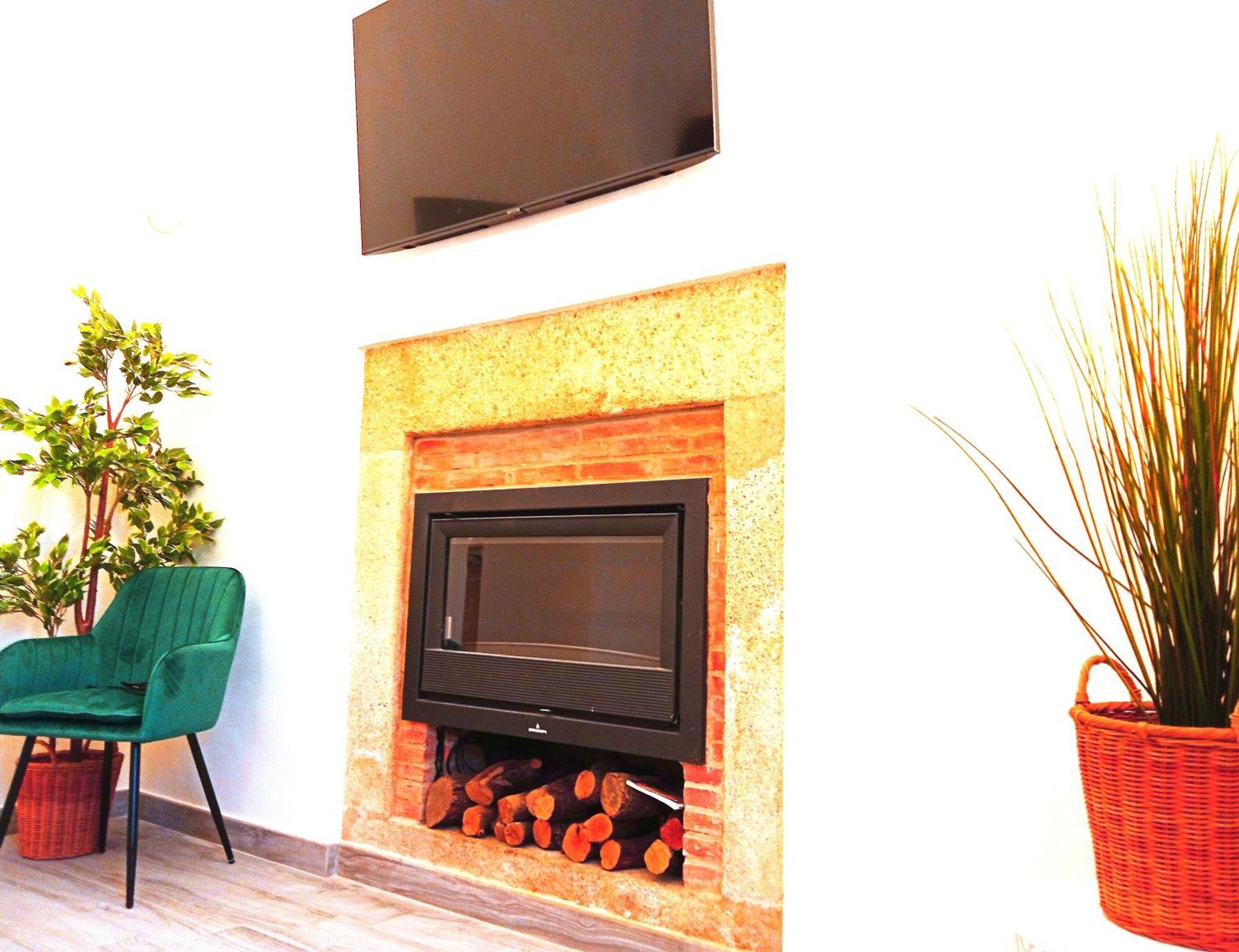 Apartamento Cuzco Trujillo Bagian luar foto