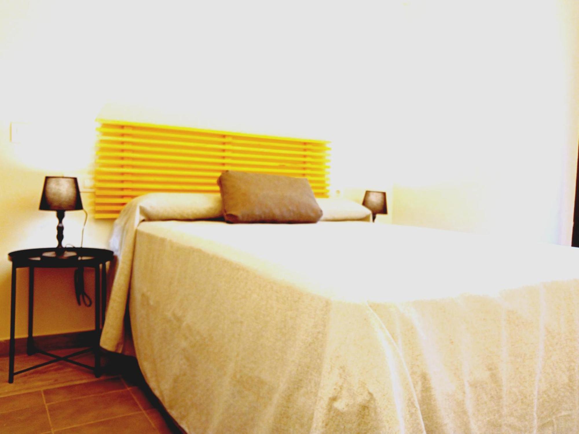 Apartamento Cuzco Trujillo Bagian luar foto
